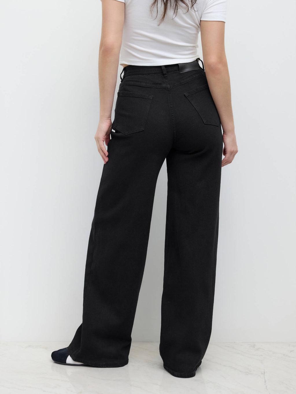 High-Rise Wide Leg | WL90 - view 3