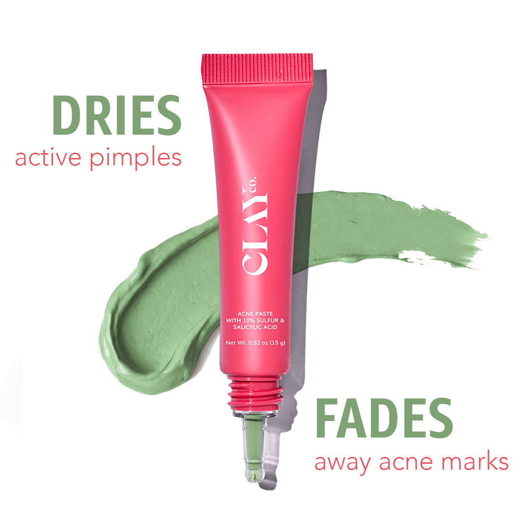 Acne Paste With 10% Sulfur & Salicylic Acid | FC3 - view 1