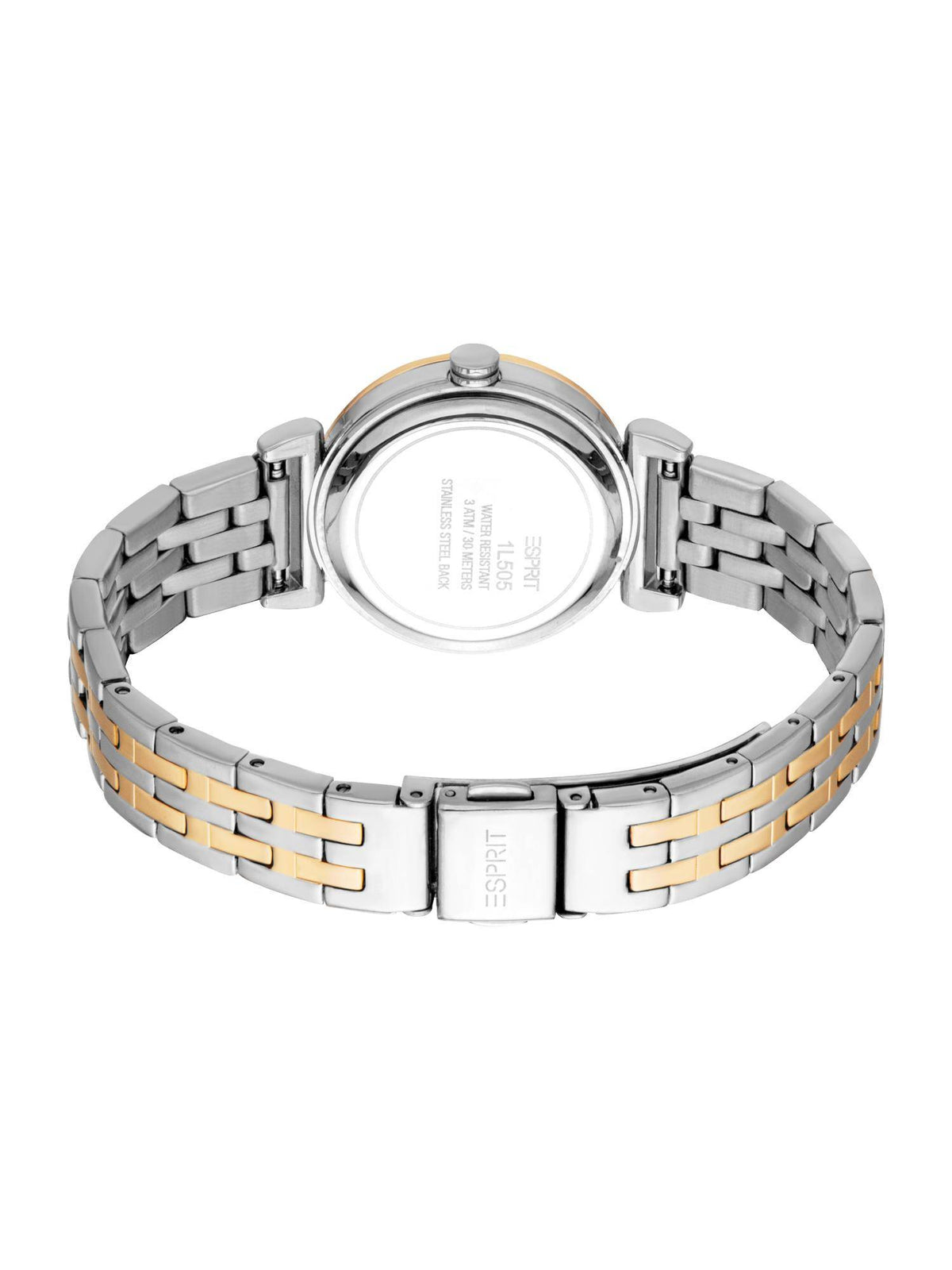 Women Cora White Round Dial Analog Watch - ES1L505M0065 | W92 - view 5