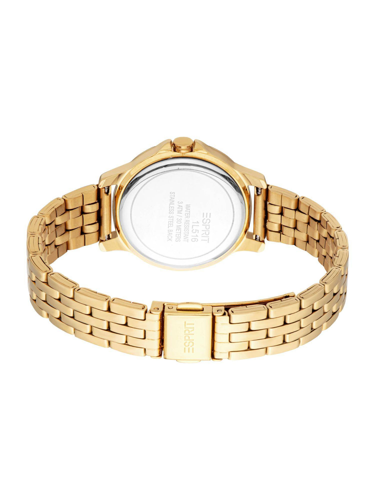 Women Logan White Round Dial Analog Watch - ES1L516M0085 | W92 - view 5