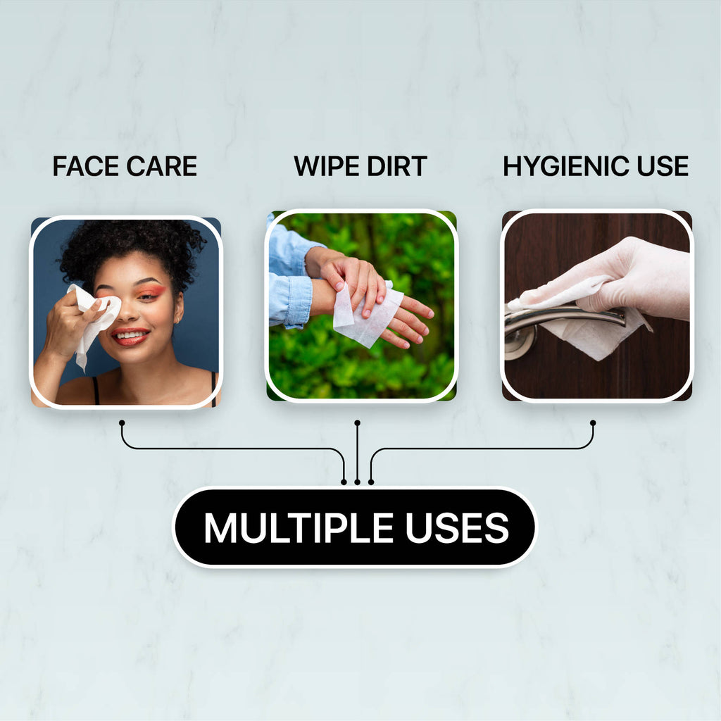 Premium Facial Tissue Paper Box | FC3 - view 3