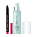 Lip & Face Combo - Fixer + Tea Rose | L12 - view 1