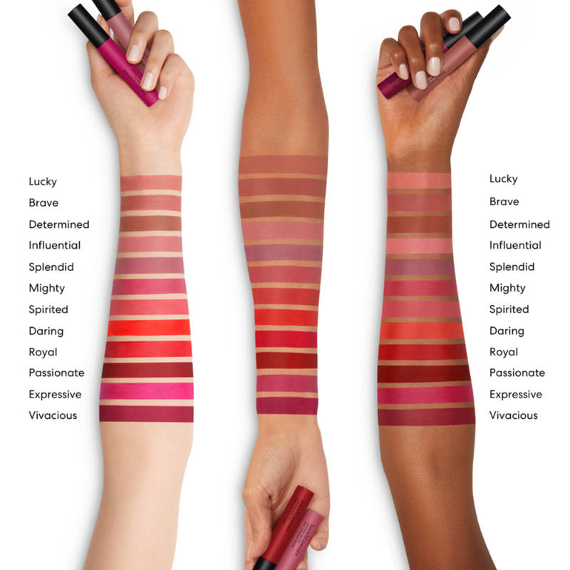 Mineralist Lasting Matte Liquid Lipstick | L12 - view 3