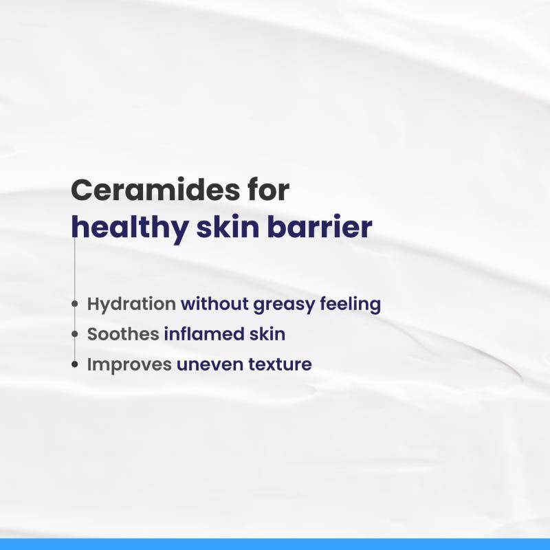 Ceramide & Hyaluronic Acid Moisturiser For Normal To Dry Skin | B20 - view 3