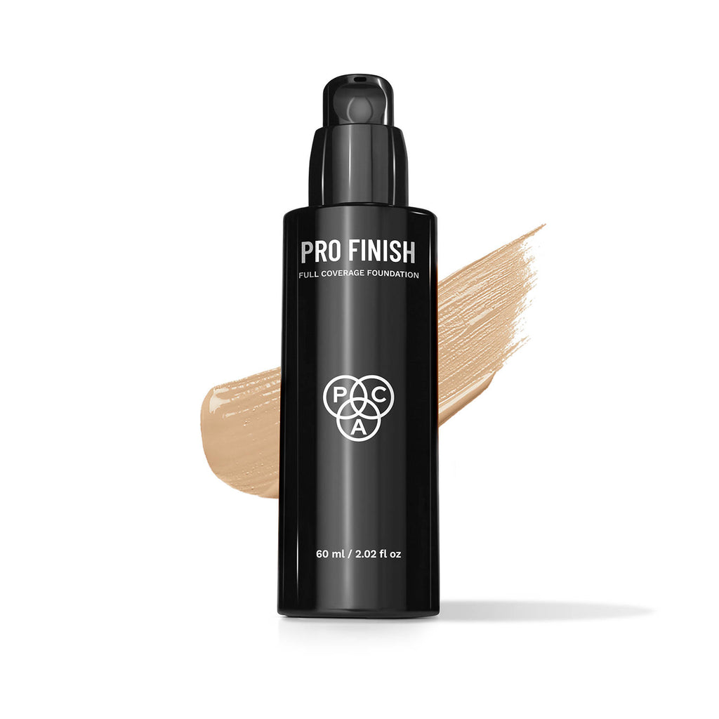 Pro Finish Full Coverage Foundation | F14 - view 9
