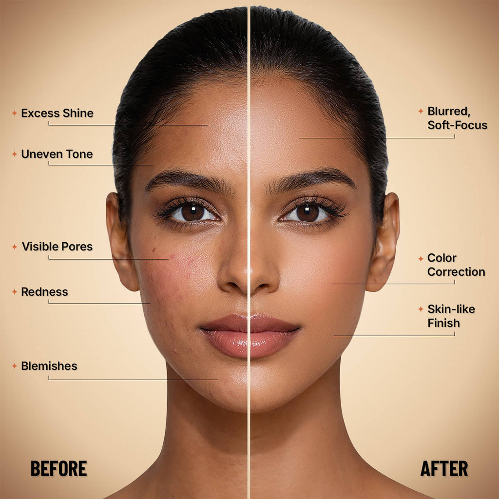 Pro Finish Full Coverage Foundation | F14 - view 4