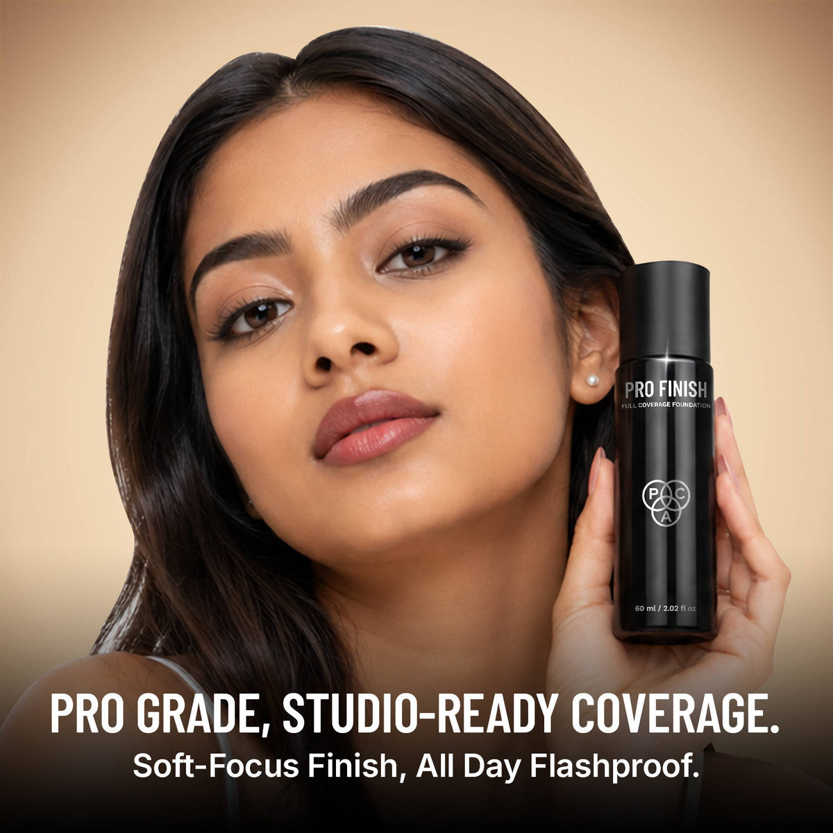 Pro Finish Full Coverage Foundation | F14 - view 48
