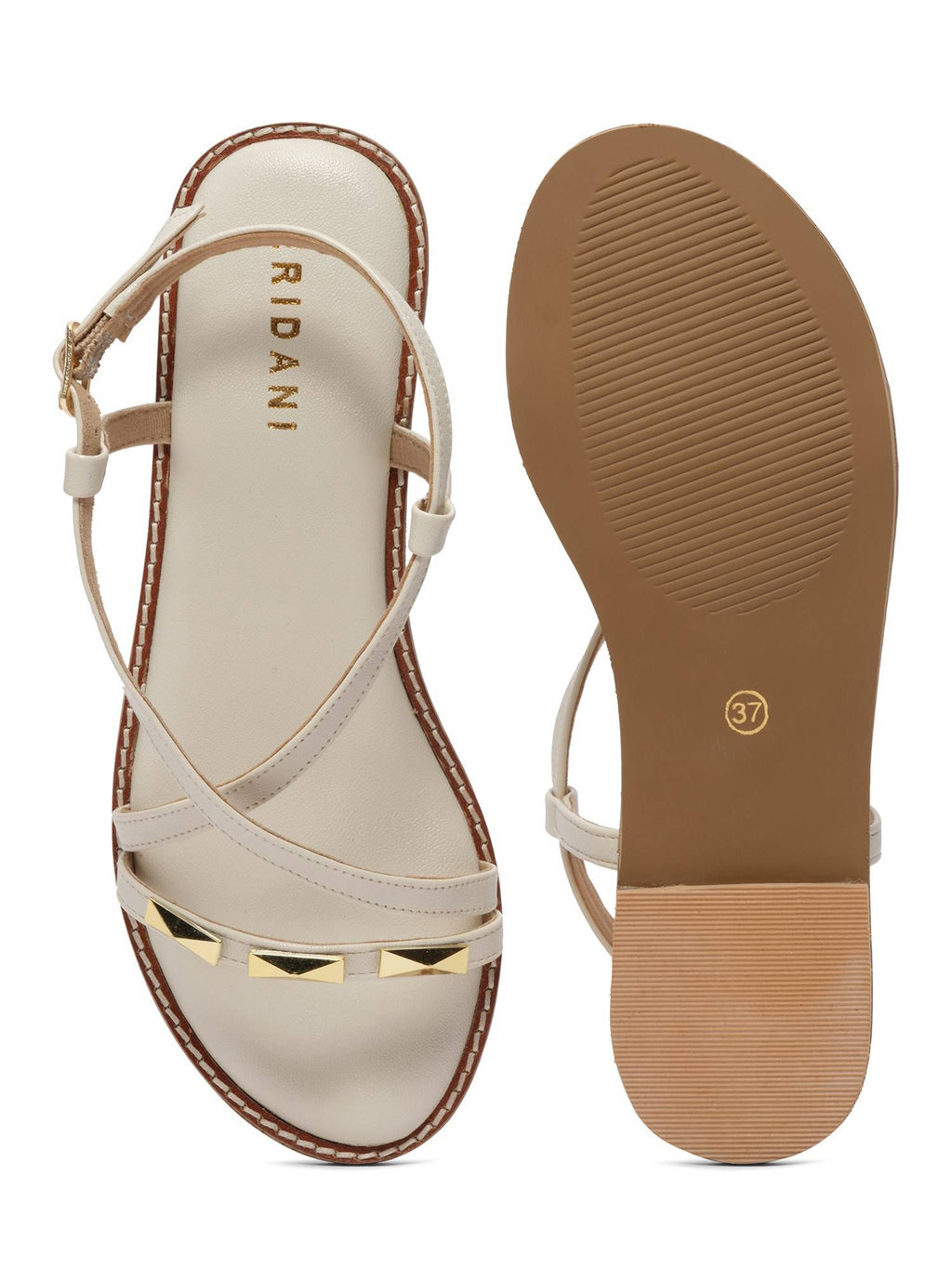Women Emroy Brown Sandals | SD89 - view 9