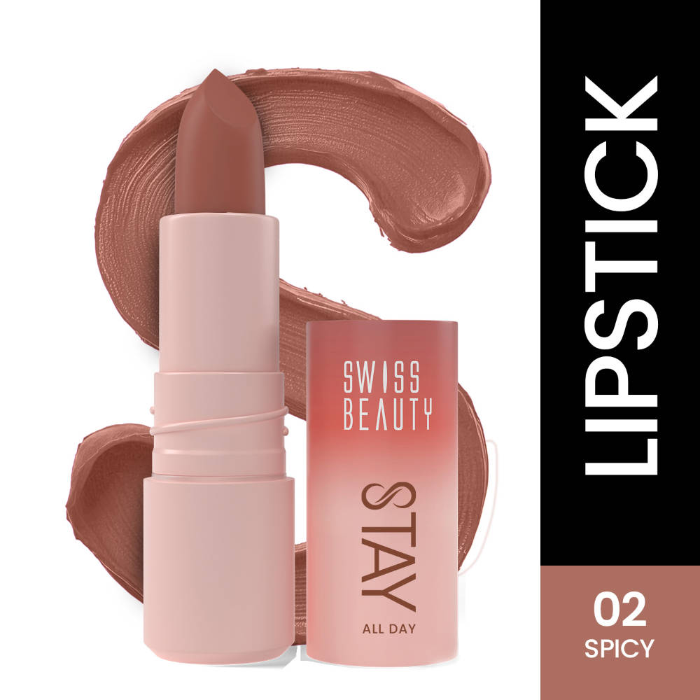 Stay All Day Lipstick | L12 - view 10