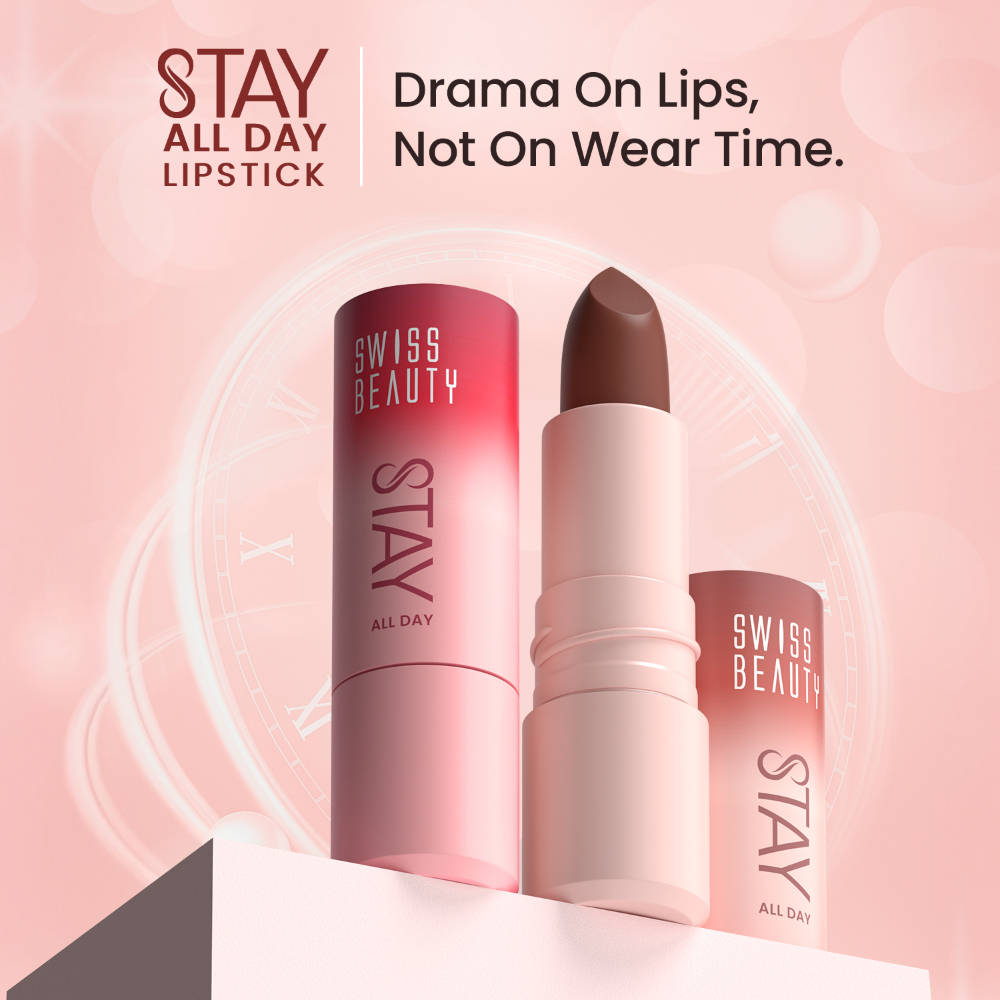 Stay All Day Lipstick | L12 - view 4