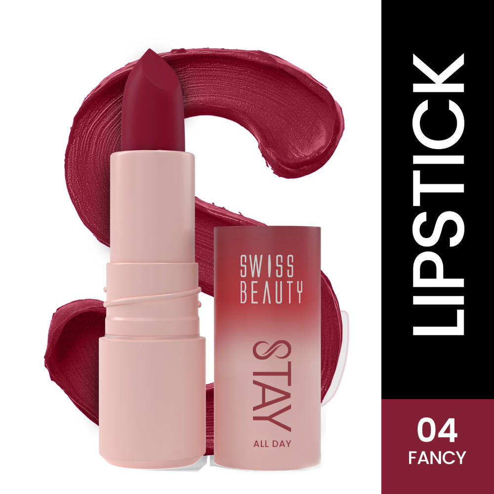 Stay All Day Lipstick | L12 - view 28