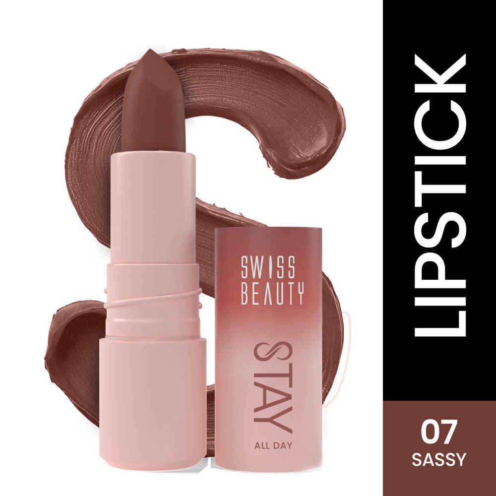 Stay All Day Lipstick | L12 - view 81