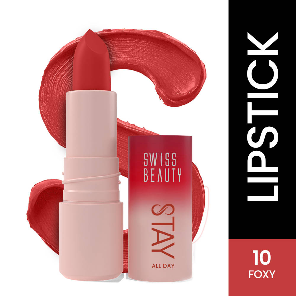 Stay All Day Lipstick | L12 - view 63