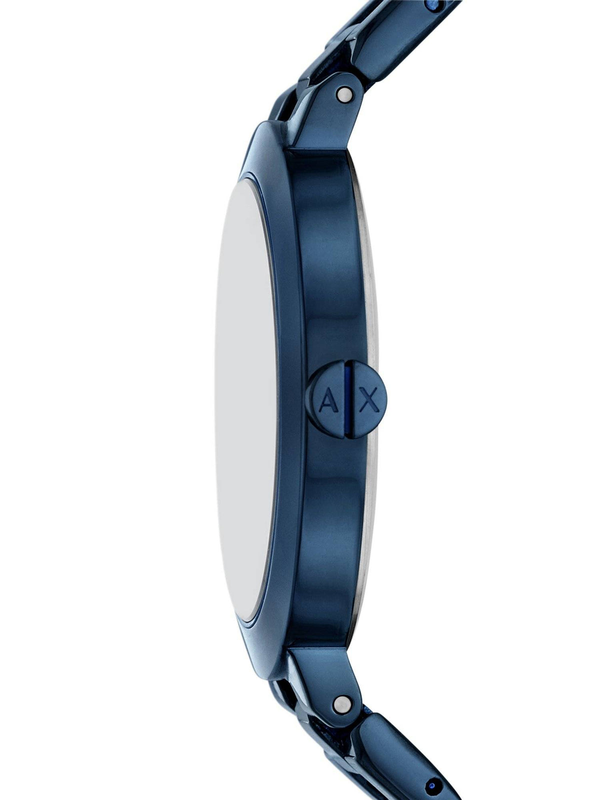 Women Blue Round Dial Analog Watch - | W92 - view 2