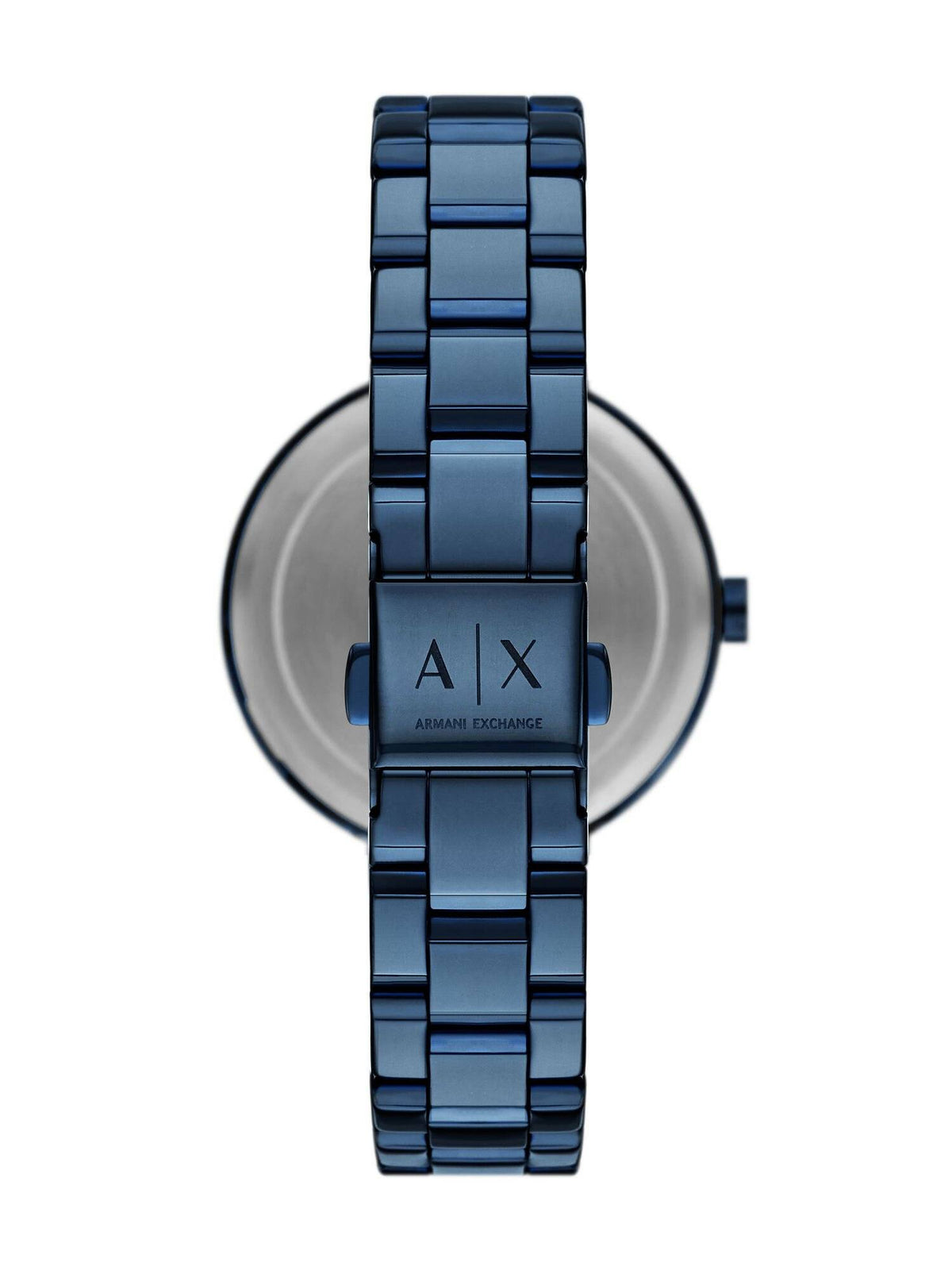 Women Blue Round Dial Analog Watch - | W92 - view 3