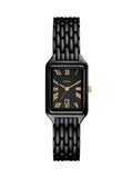 Women Black Rectangular Dial Analog Watch - | W92 - view 1