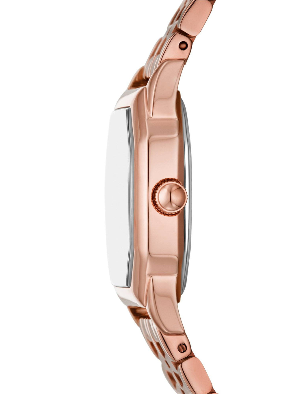 Women Beige Octagon Dial Analog Watch - | W92 - view 2