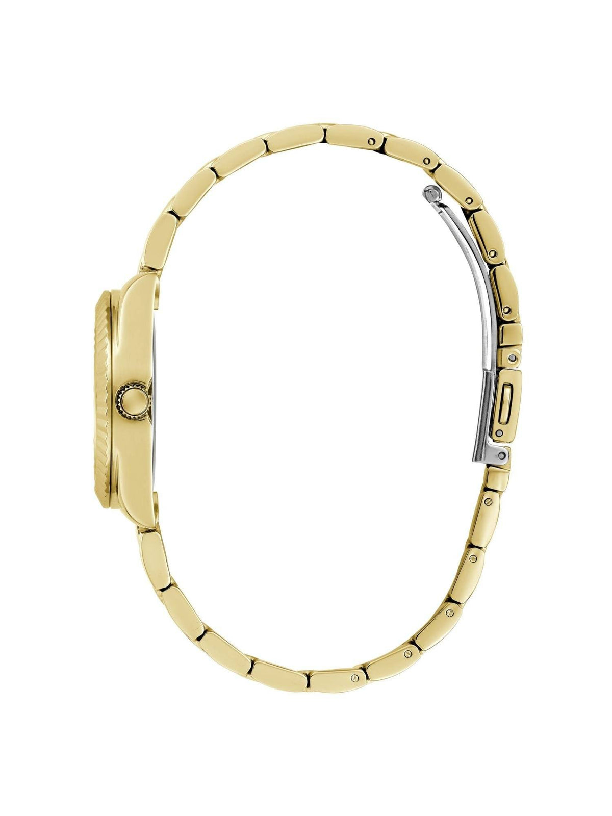 Women Gold Round Dial Analog Watch - GW0687L2 | W92 - view 2