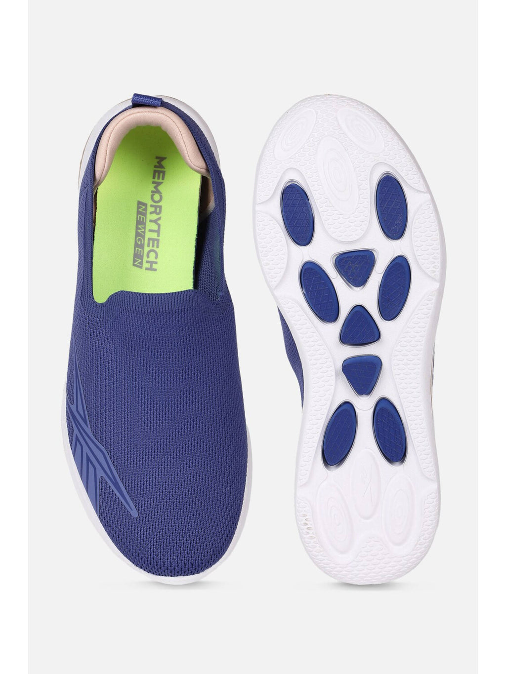 Escalate Fit Slip Womens Walking Shoes | SH9 - view 4