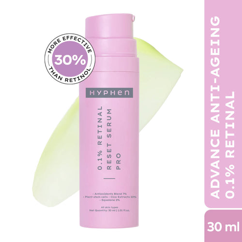 0.1% Retinal Reset, Retinol Derivative Serum Pro For Anti Aging, Reduce Fine Lines & Wrinkles | Z8 - view 1