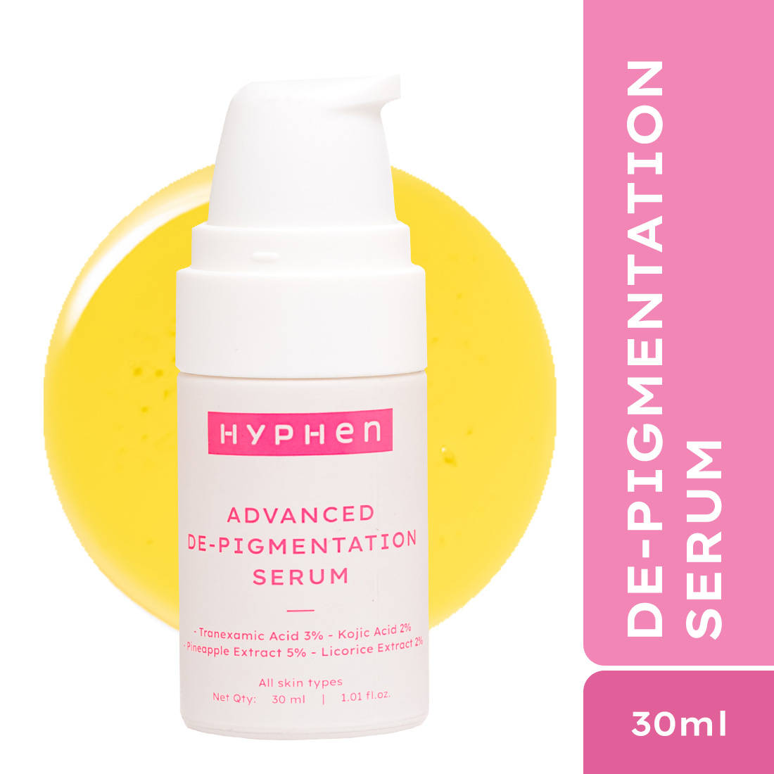 Advanced De-Pigmentation Serum | Z8 - view 1