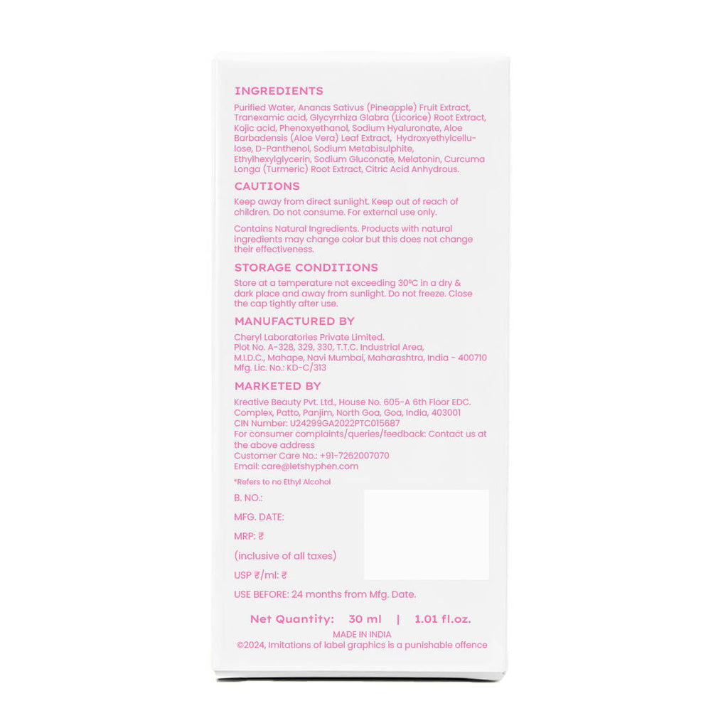Advanced De-Pigmentation Serum | Z8 - view 10