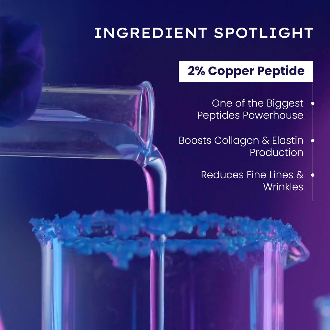 10% Power Peptide Cocktail Serum | Z8 - view 4