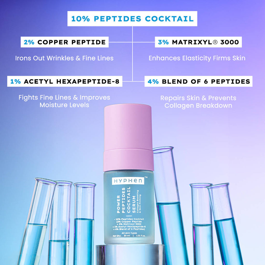 10% Power Peptide Cocktail Serum | Z8 - view 5