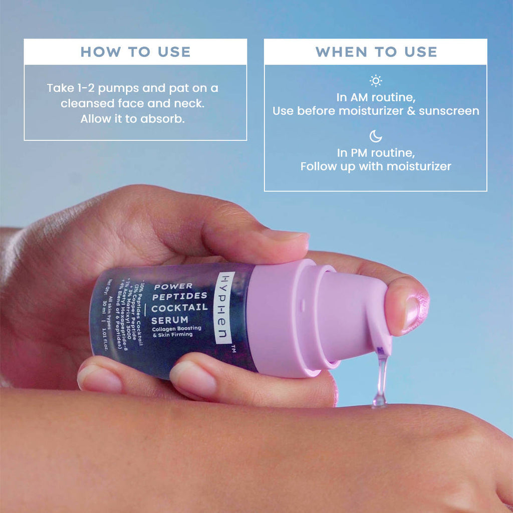 10% Power Peptide Cocktail Serum | Z8 - view 9