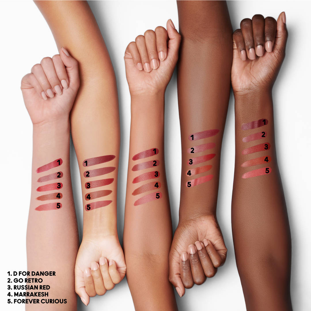 MACximal Matte Lipstick | L12 - view 28