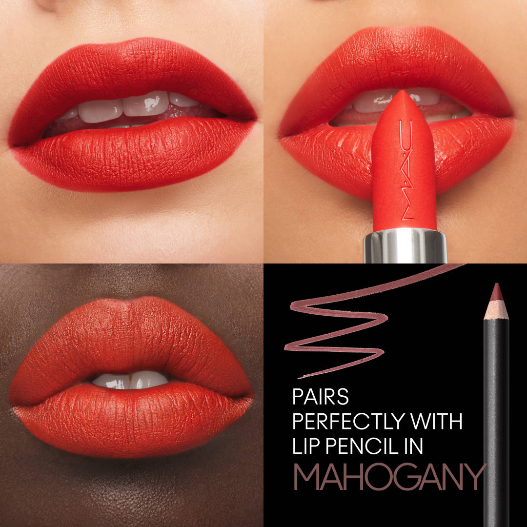 MACximal Matte Lipstick | L12 - view 50
