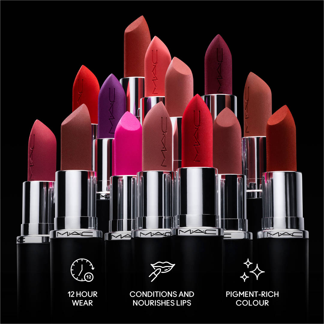 MACximal Matte Lipstick | L12 - view 77