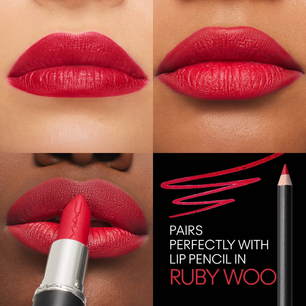 MACximal Matte Lipstick | L12 - view 124