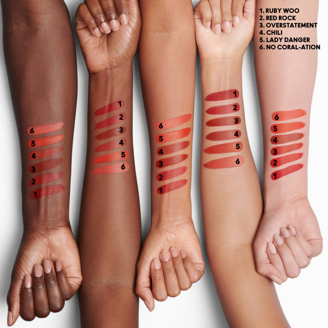 MACximal Matte Lipstick | L12 - view 125