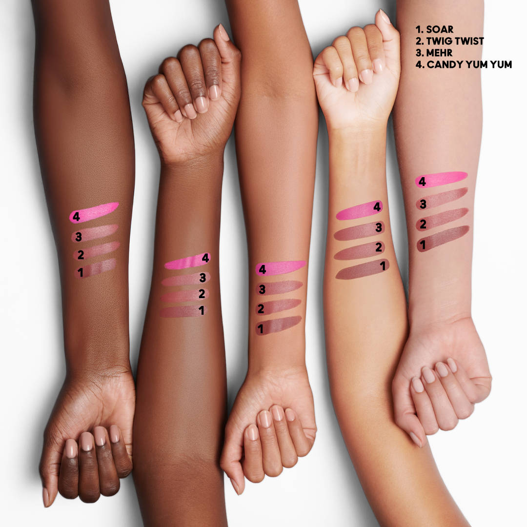 MACximal Matte Lipstick | L12 - view 4