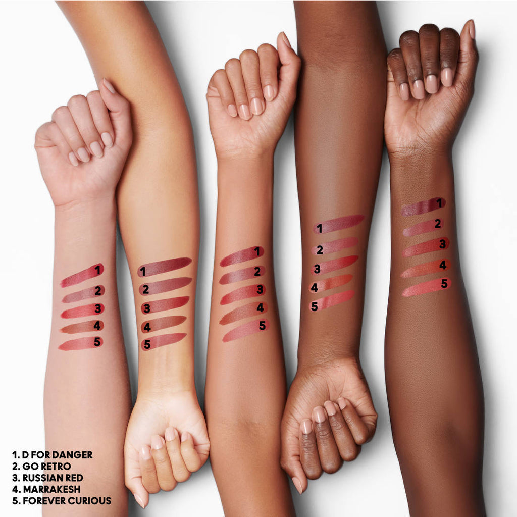 MACximal Matte Lipstick | L12 - view 141