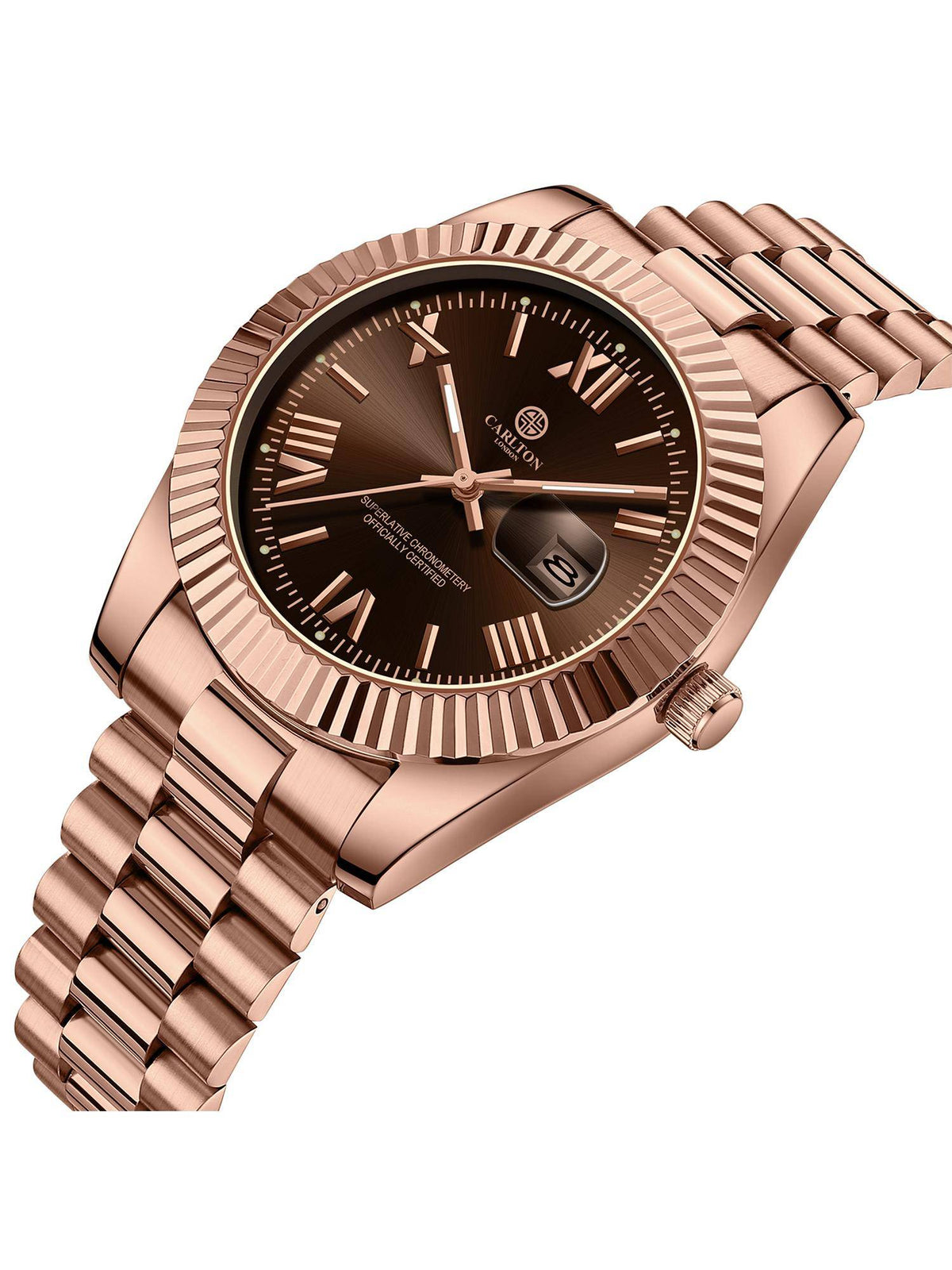 Harper Women Brown Analog Watch CLRLW-003 | W92 - view 2