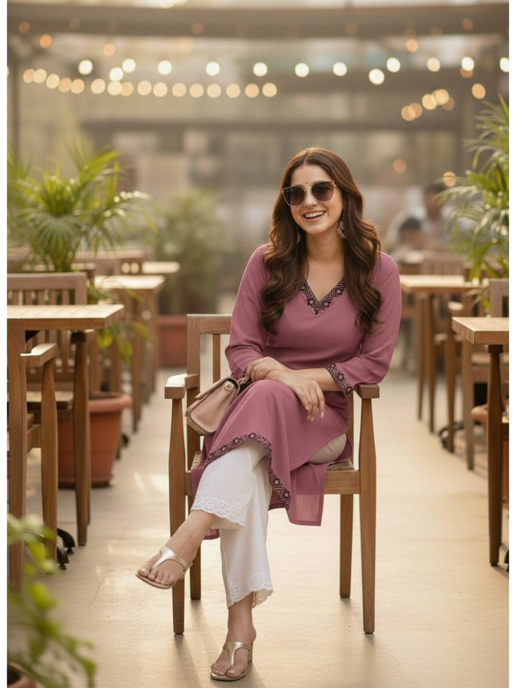 Cotton Solid Kurta | U3S - view 10