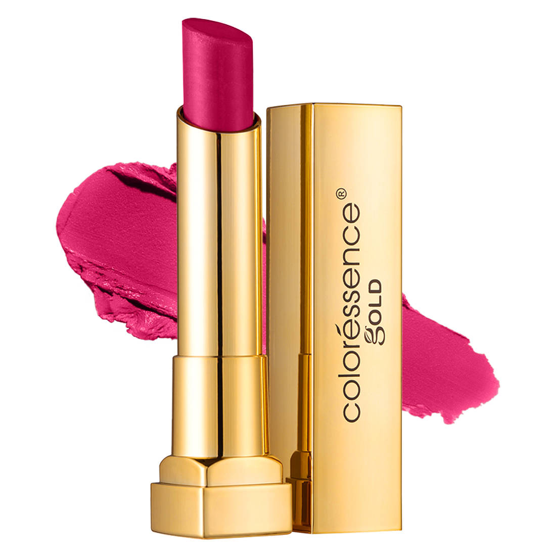 Pure Matte Lipstick, Long Lasting, Highly Pigmented, Creamy Matte Finish | L12 - view 8