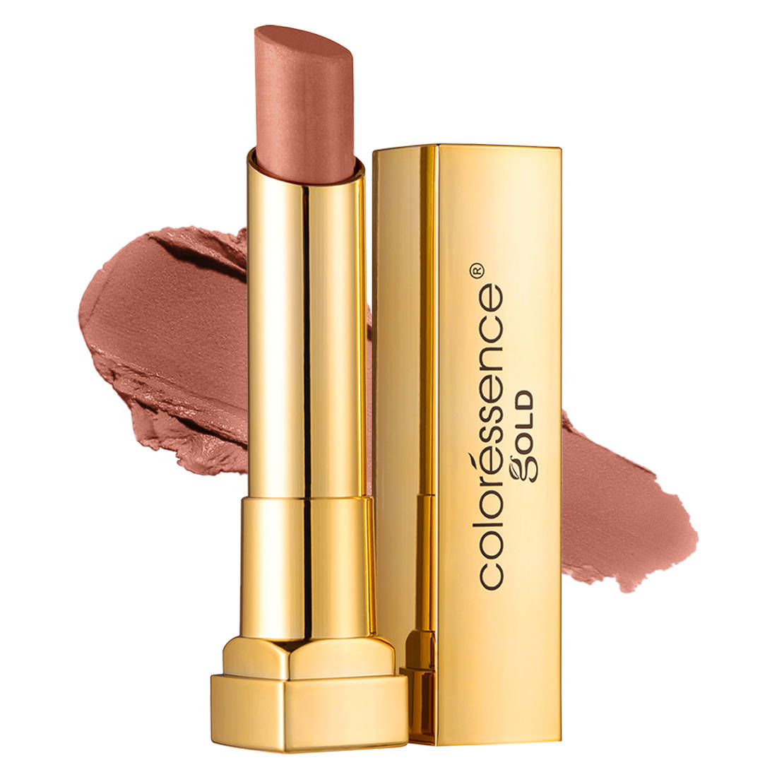 Pure Matte Lipstick, Long Lasting, Highly Pigmented, Creamy Matte Finish | L12 - view 1