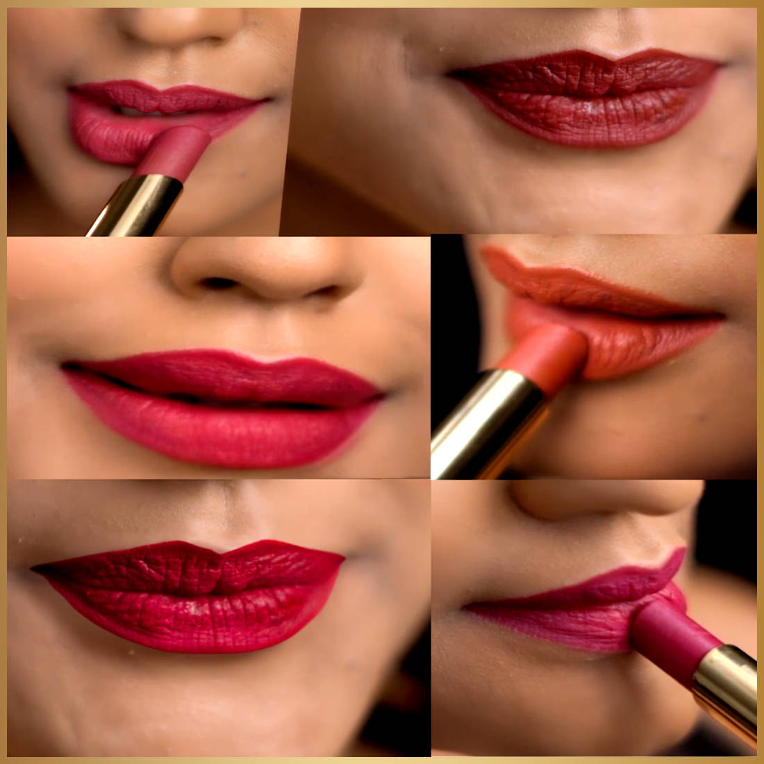 Pure Matte Lipstick, Long Lasting, Highly Pigmented, Creamy Matte Finish | L12 - view 5