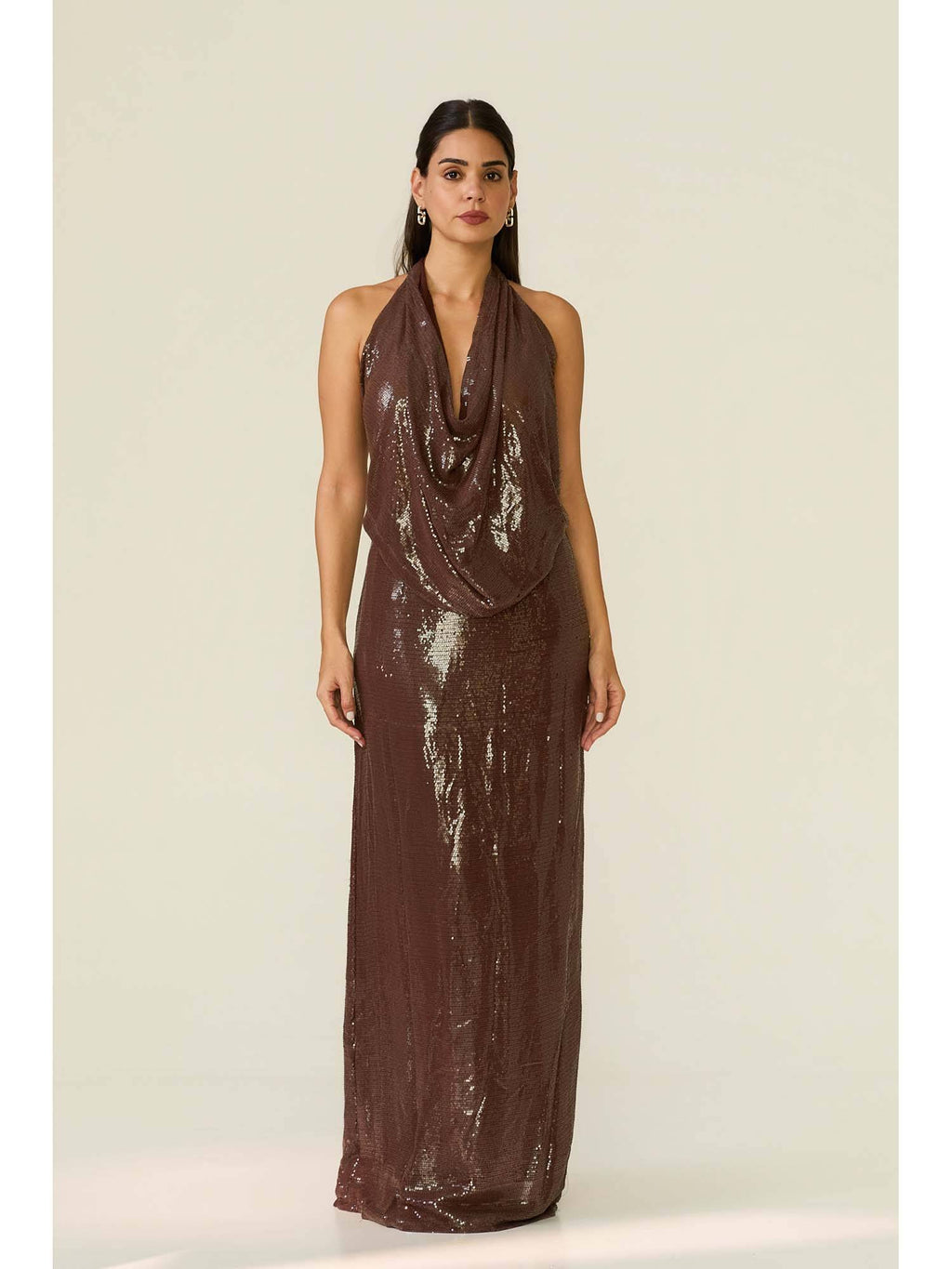 Bronze Cappuccino Top | HT67 - view 2
