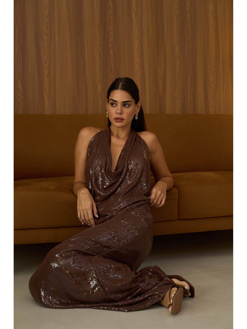 Bronze Cappuccino Top | HT67 - view 4