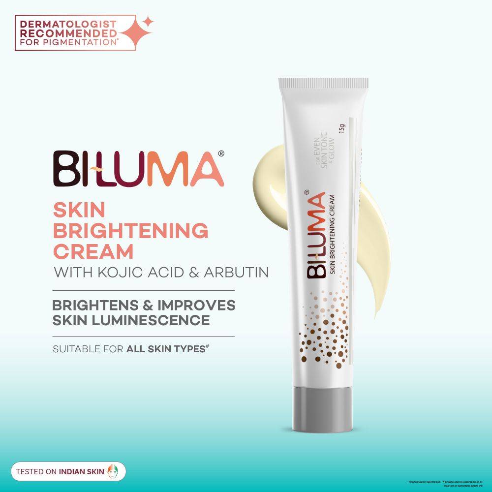 Skin Brightening Cream with Vitamin E For Hyperpigmentation | FC3 - view 3