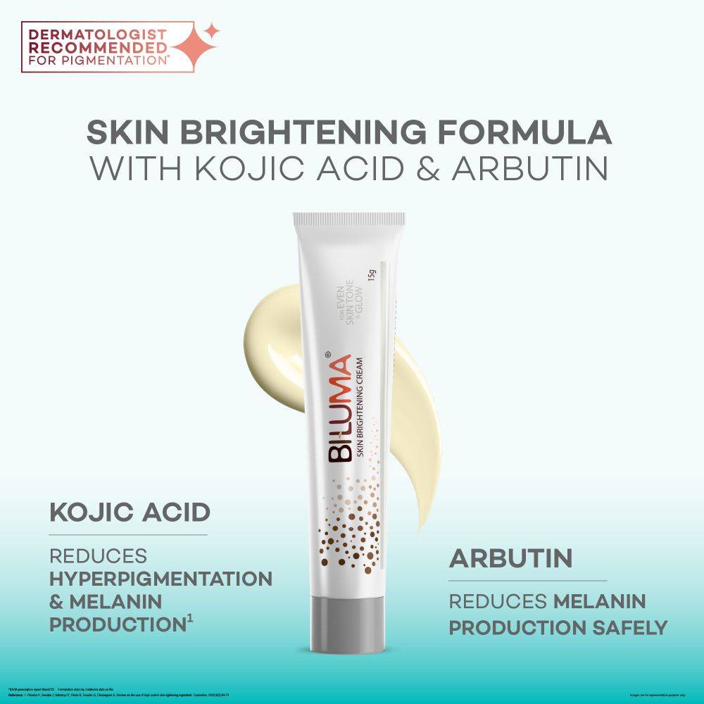 Skin Brightening Cream with Vitamin E For Hyperpigmentation | FC3 - view 5