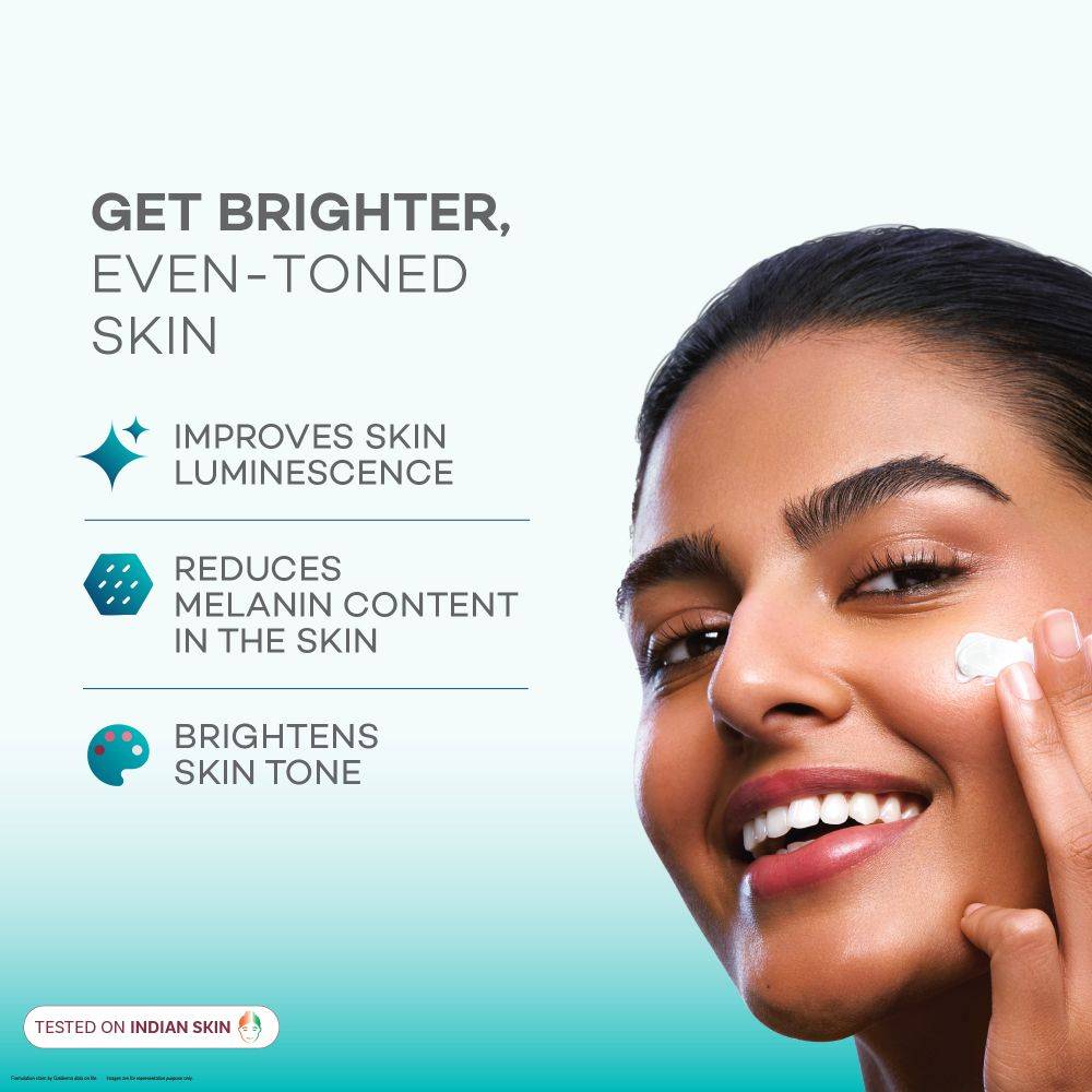 Skin Brightening Cream with Vitamin E For Hyperpigmentation | FC3 - view 6