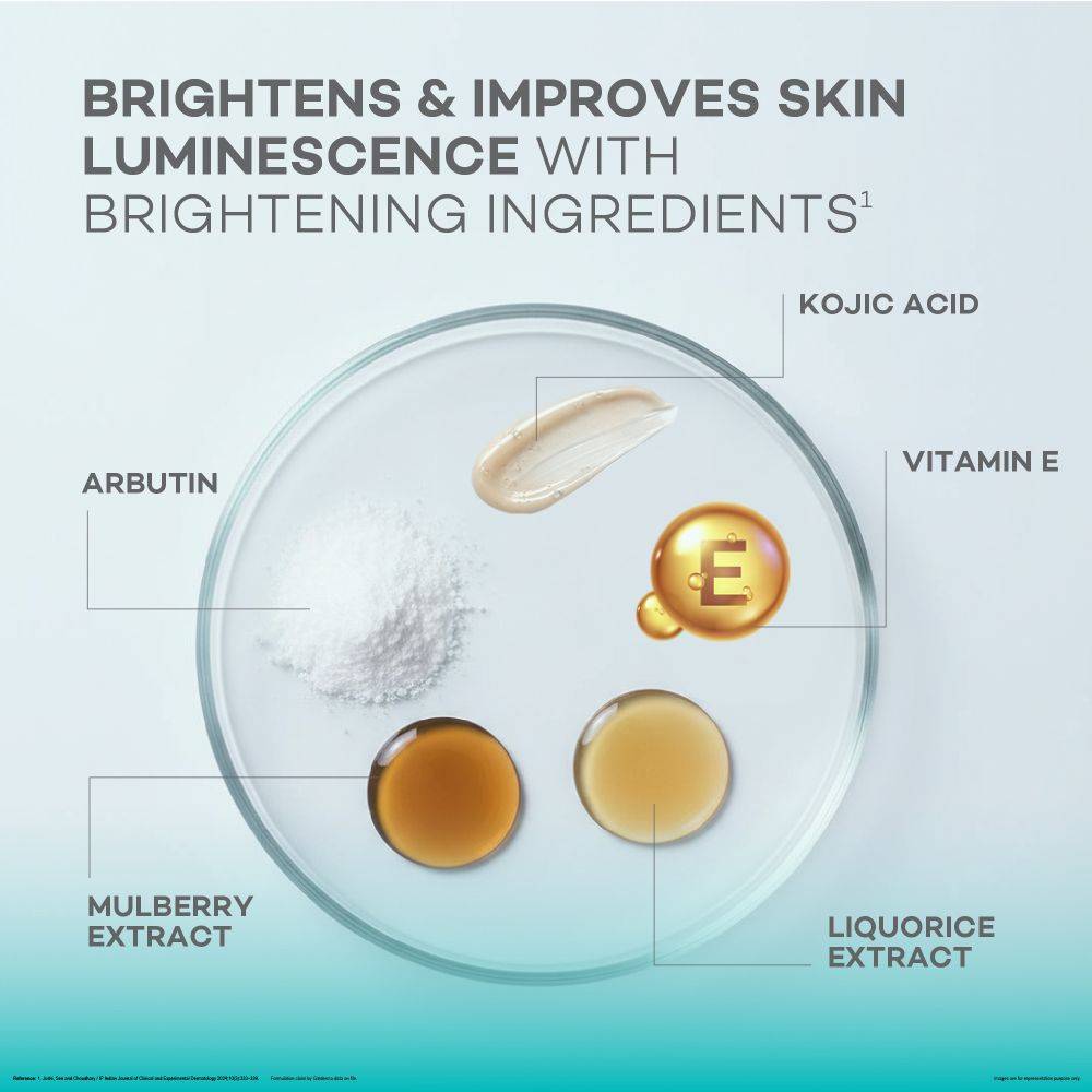 Skin Brightening Cream with Vitamin E For Hyperpigmentation | FC3 - view 7
