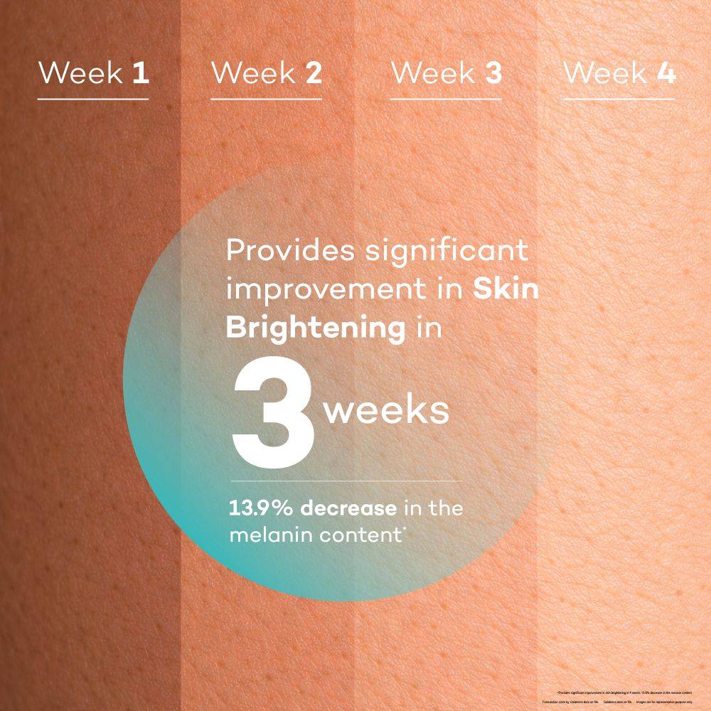 Skin Brightening Cream with Vitamin E For Hyperpigmentation | FC3 - view 8