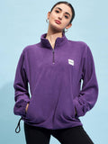 Beige Oversize Sweatshirt | HD56 - view 25