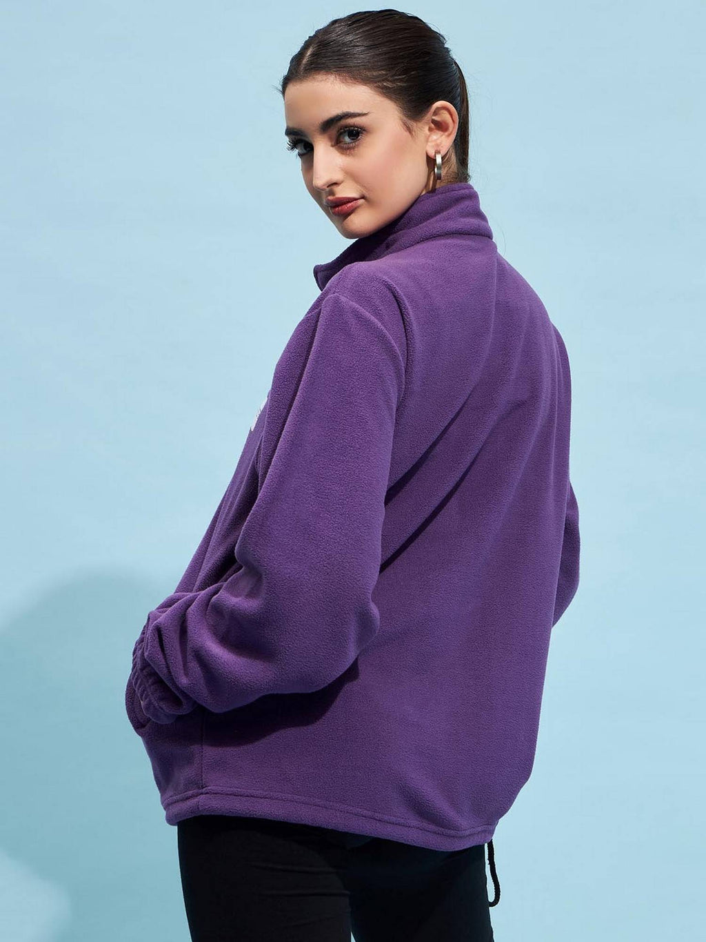 Beige Oversize Sweatshirt | HD56 - view 27